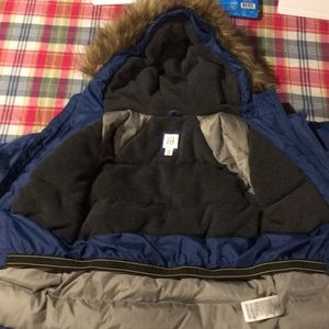 GAP parka coat